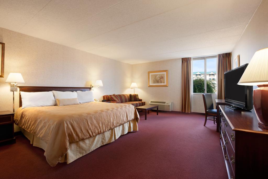 Bangor Grande Hotel Camera foto
