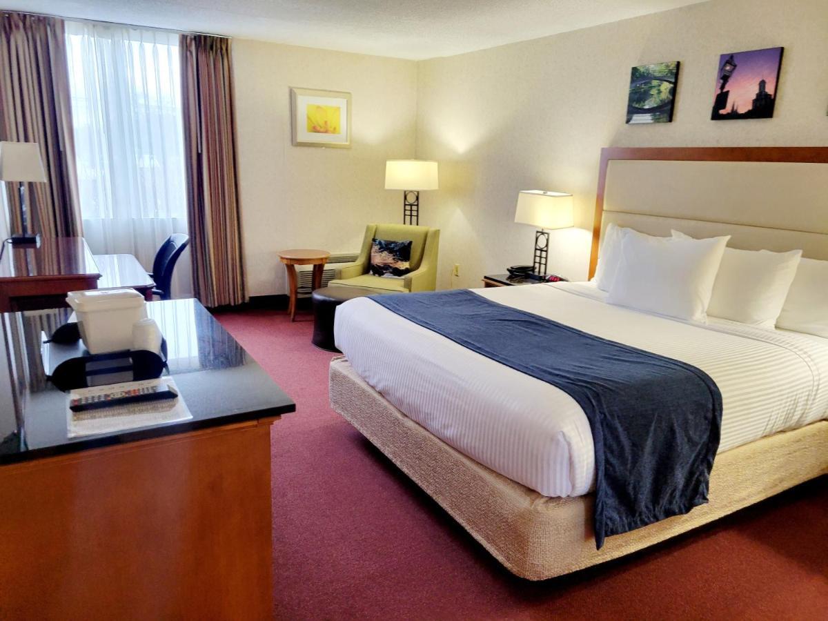 Bangor Grande Hotel Esterno foto