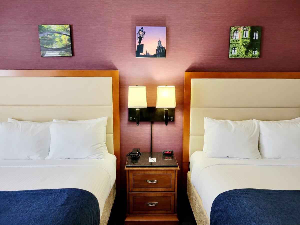 Bangor Grande Hotel Esterno foto