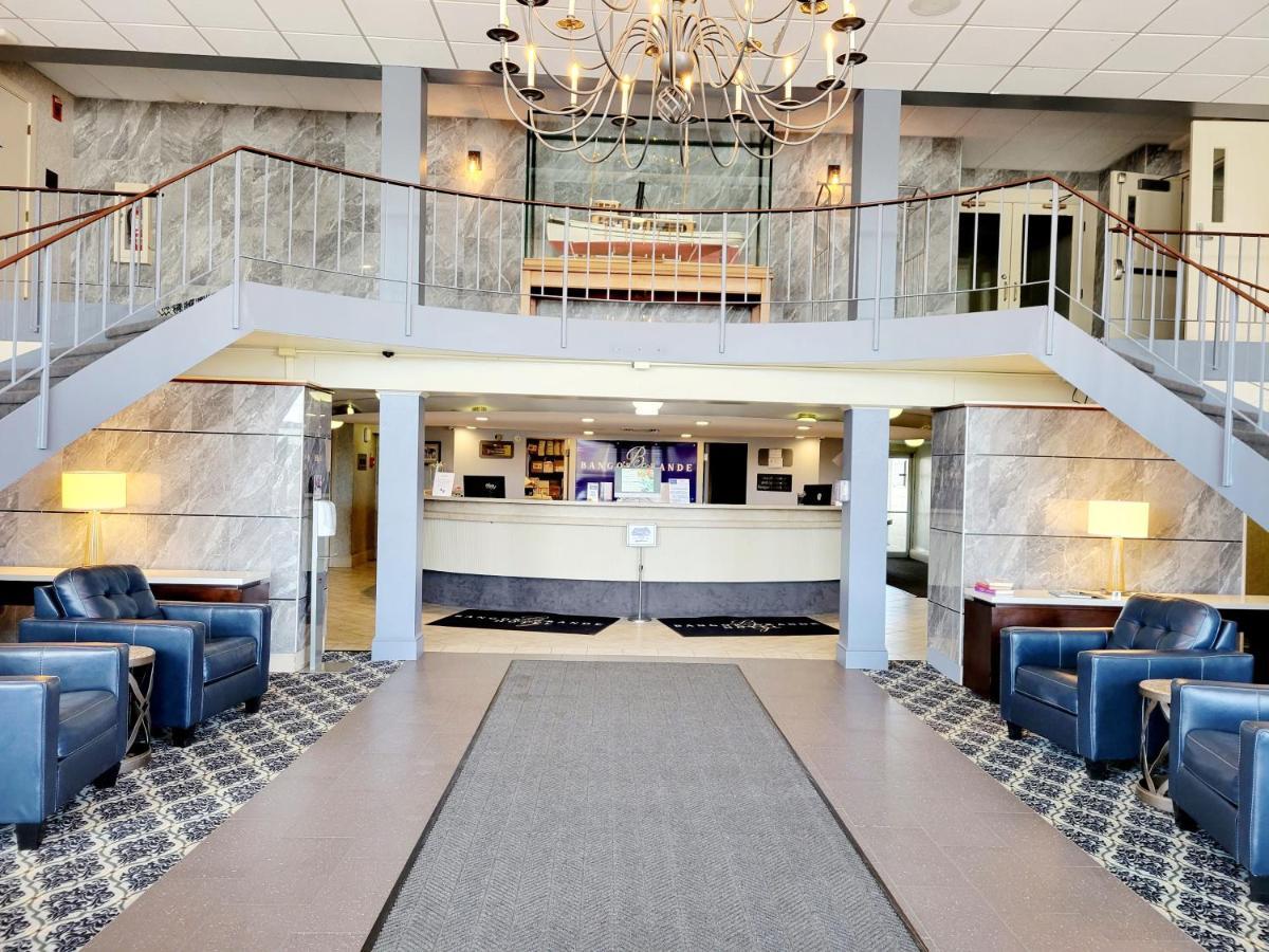 Bangor Grande Hotel Esterno foto