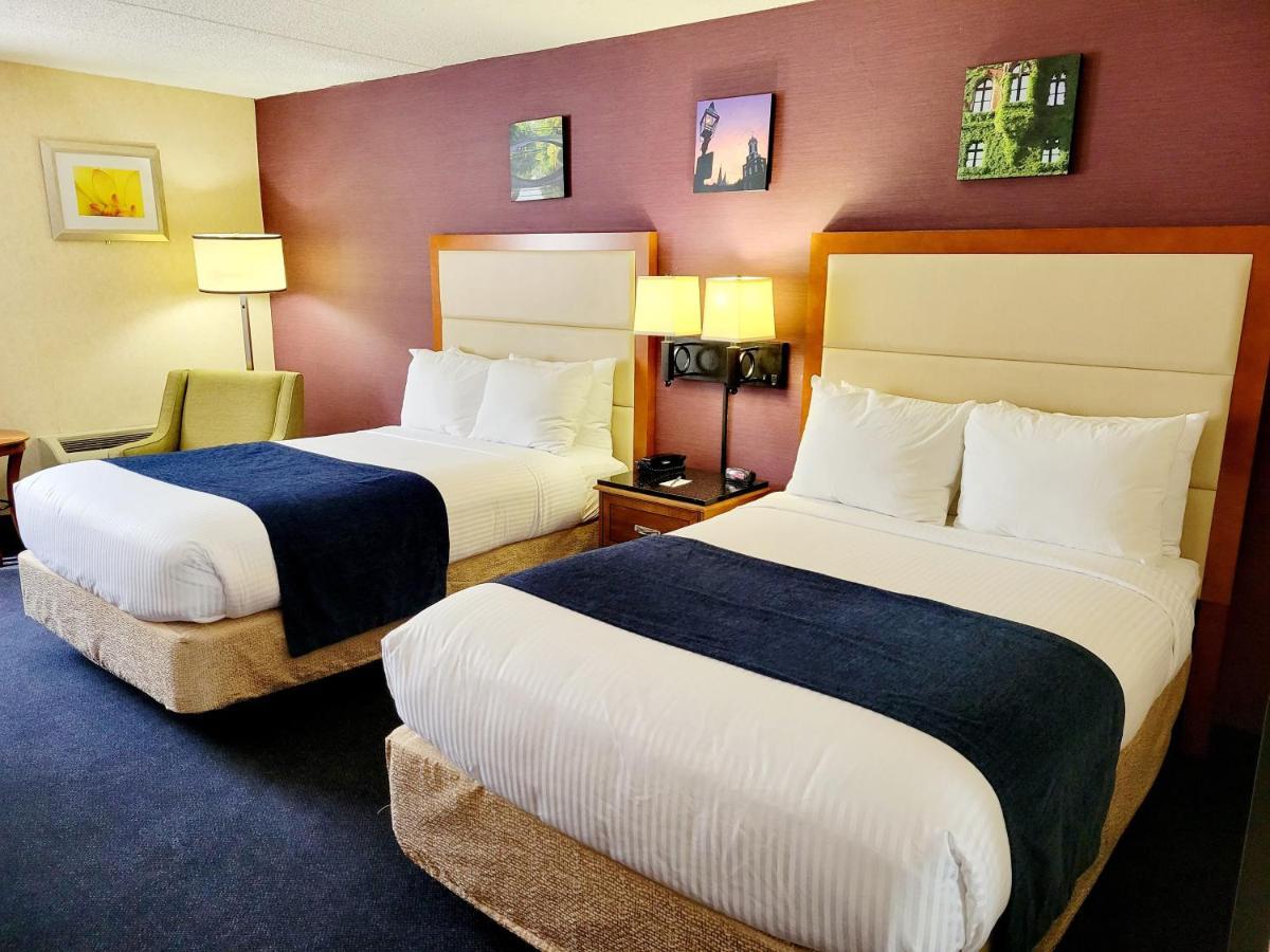 Bangor Grande Hotel Esterno foto