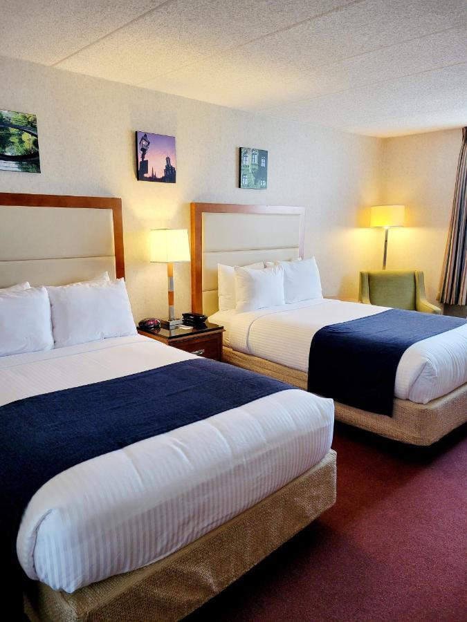 Bangor Grande Hotel Esterno foto
