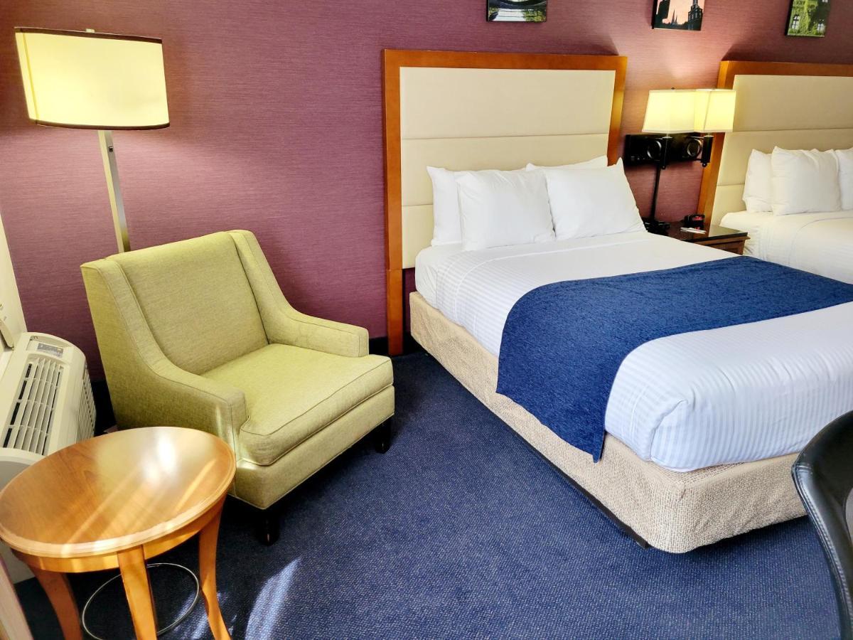 Bangor Grande Hotel Esterno foto