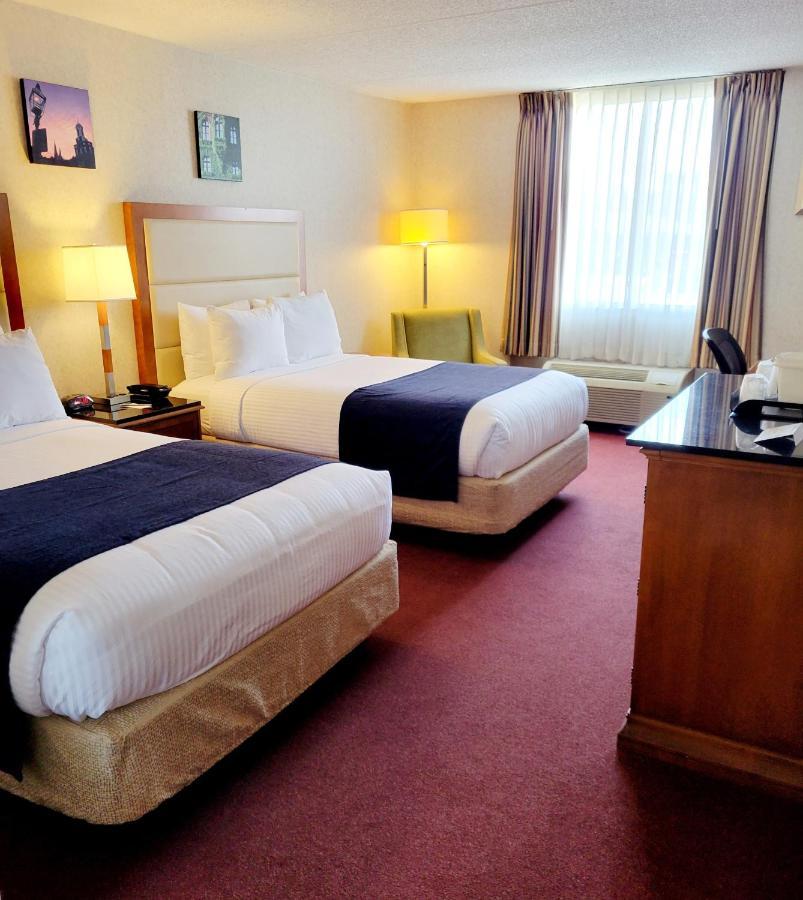 Bangor Grande Hotel Esterno foto