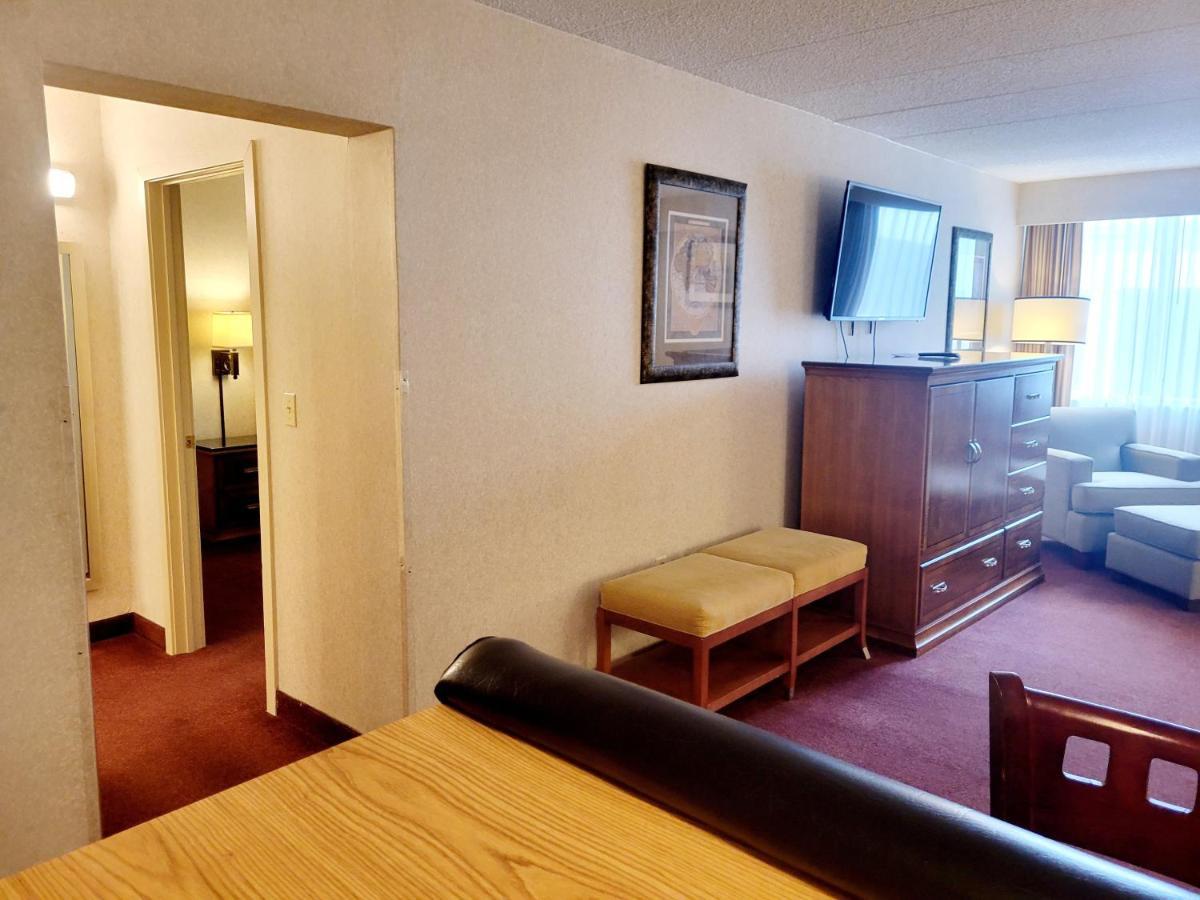 Bangor Grande Hotel Esterno foto