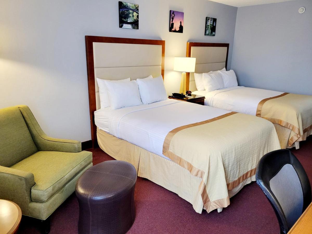 Bangor Grande Hotel Esterno foto