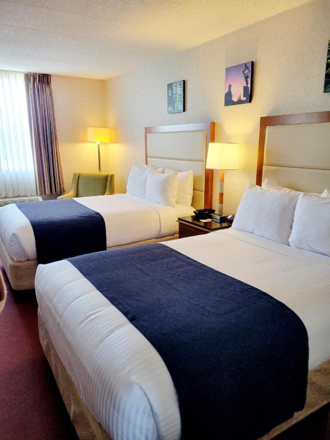 Bangor Grande Hotel Esterno foto