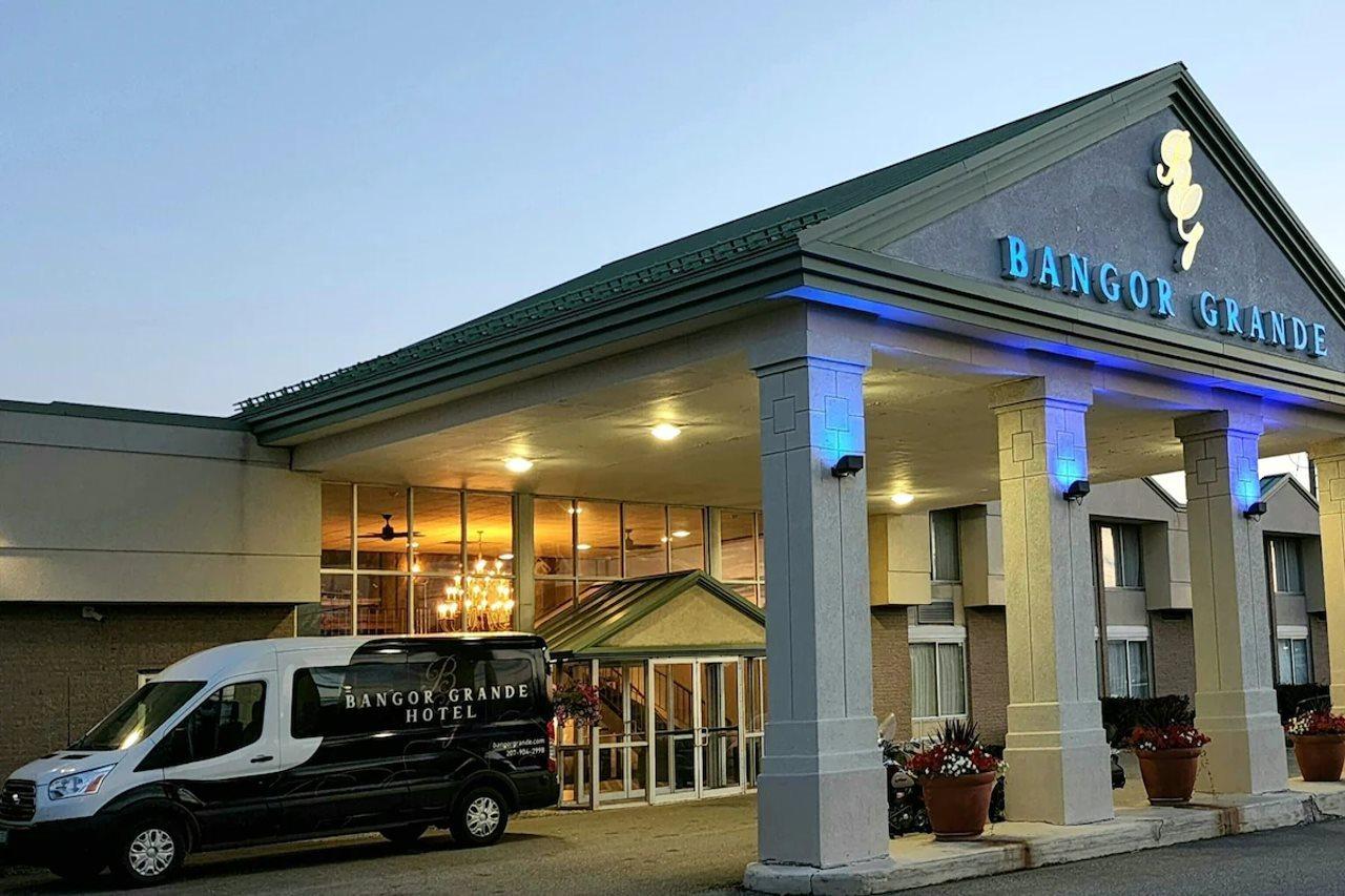 Bangor Grande Hotel Esterno foto