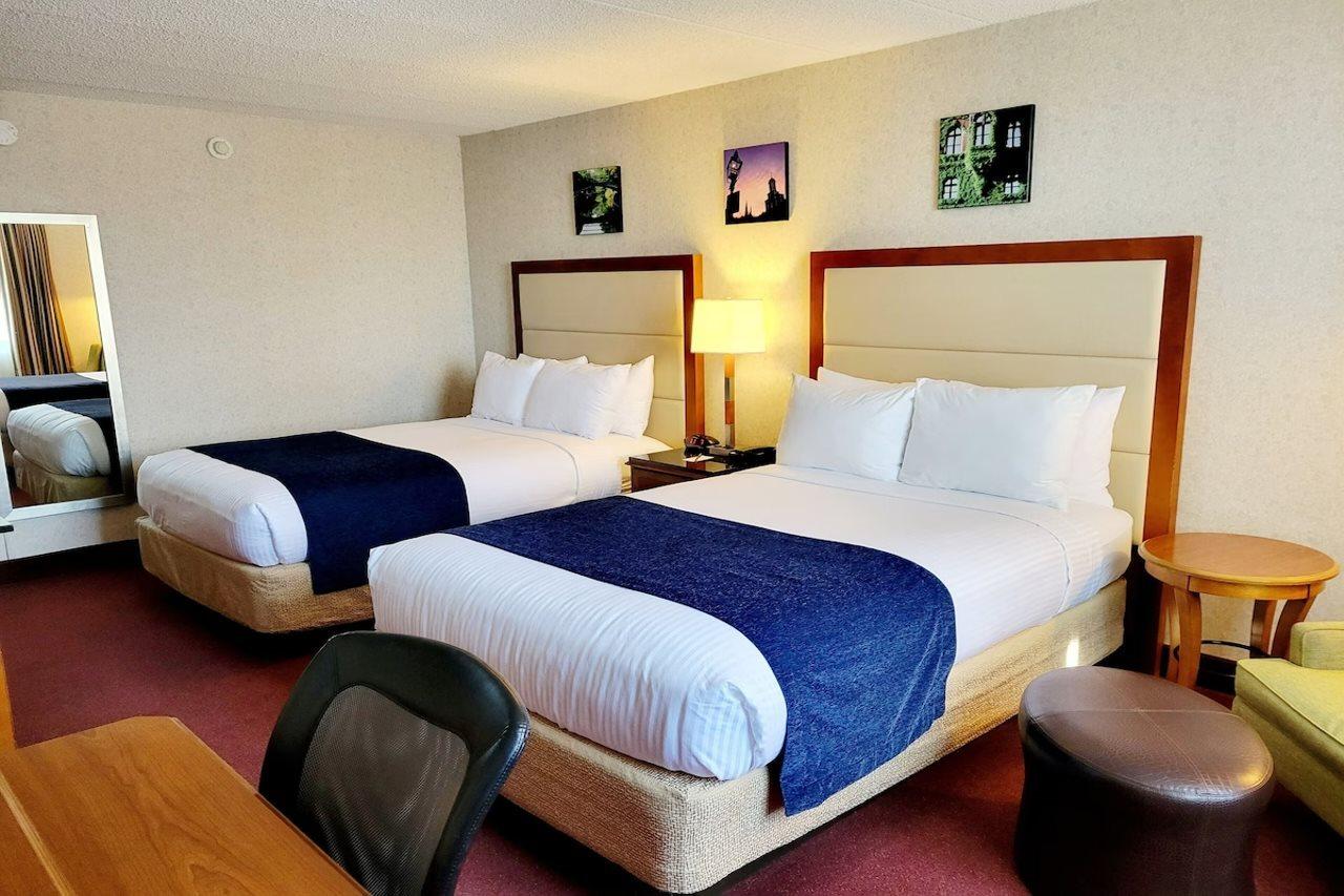 Bangor Grande Hotel Esterno foto