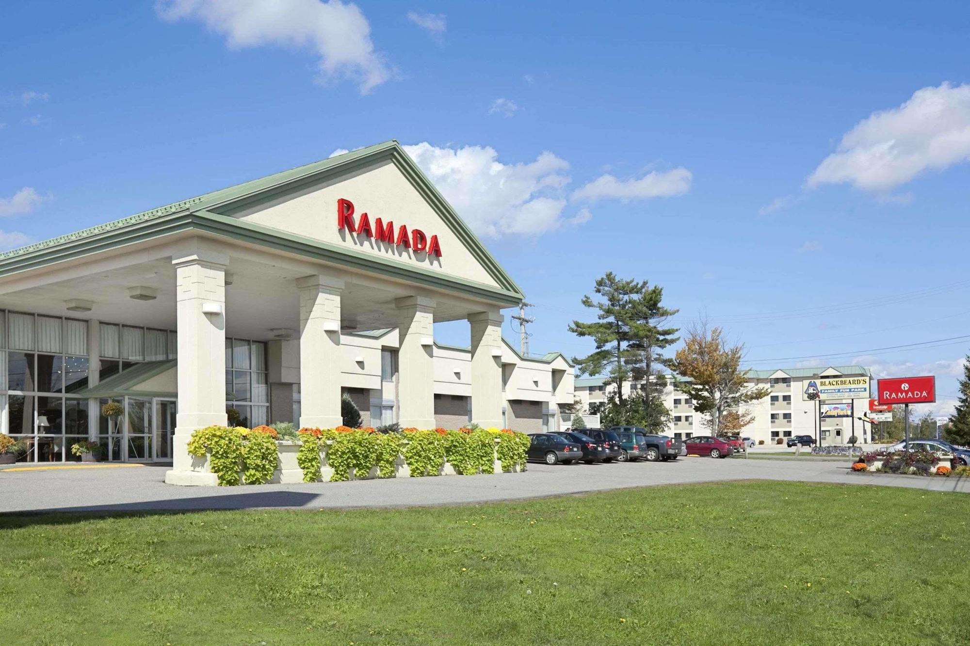 Bangor Grande Hotel Esterno foto