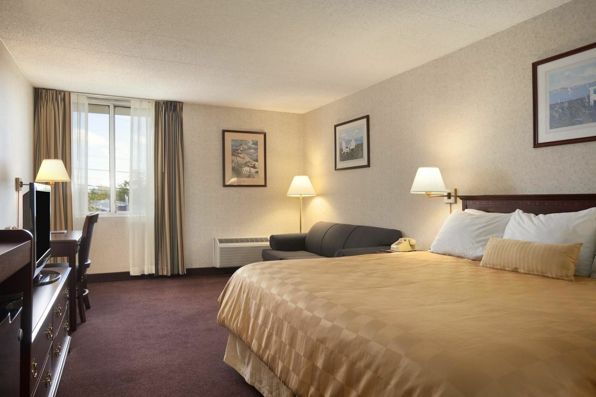 Bangor Grande Hotel Esterno foto